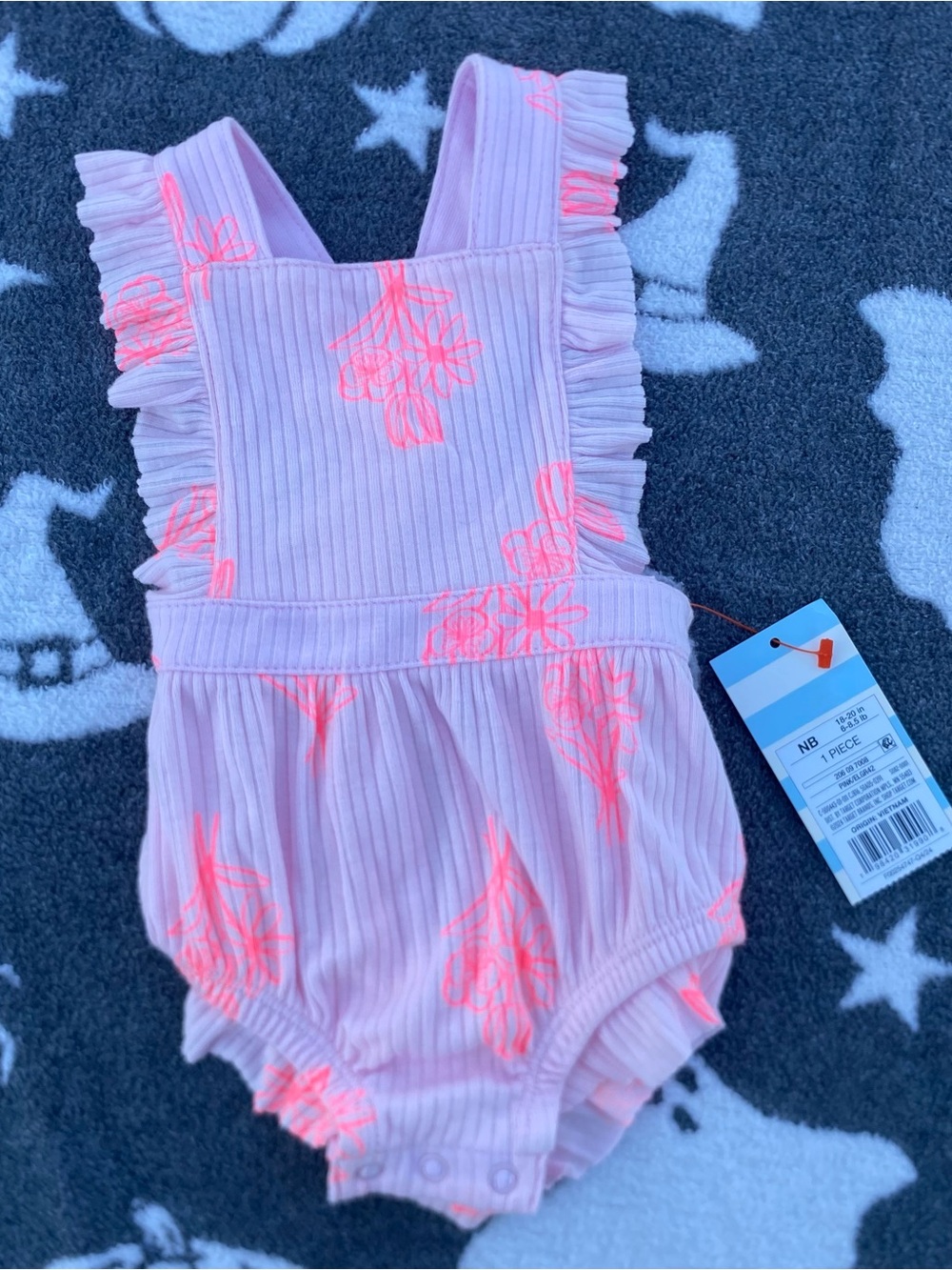 3 for $10 Cat & Jack Romper